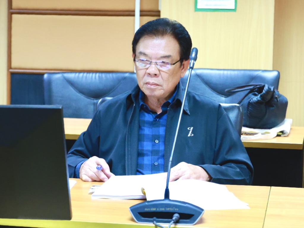 “อธิบดีณัฏฐิญา” ร่วมประชุม คกก.จริยธรรมฯ มุ่งขับเคลื่อนพลังคุณธรรม ยกระดับมาตรฐานจริยธรรม สร้าง DNA คนดีและคนเก่งให้ดีพร้อม