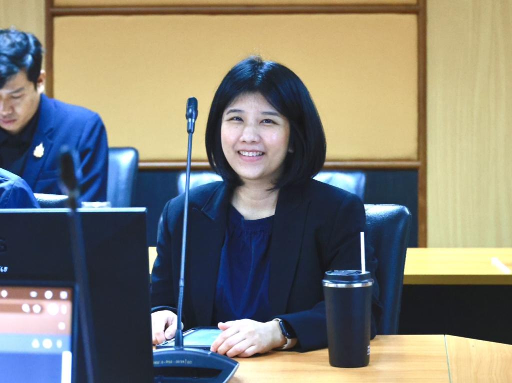 “อธิบดีณัฏฐิญา” ร่วมประชุม คกก.จริยธรรมฯ มุ่งขับเคลื่อนพลังคุณธรรม ยกระดับมาตรฐานจริยธรรม สร้าง DNA คนดีและคนเก่งให้ดีพร้อม