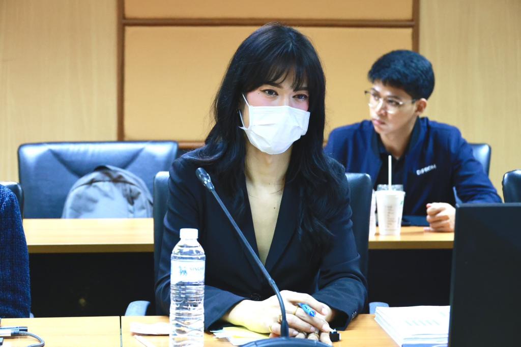 “อธิบดีณัฏฐิญา” ร่วมประชุม คกก.จริยธรรมฯ มุ่งขับเคลื่อนพลังคุณธรรม ยกระดับมาตรฐานจริยธรรม สร้าง DNA คนดีและคนเก่งให้ดีพร้อม