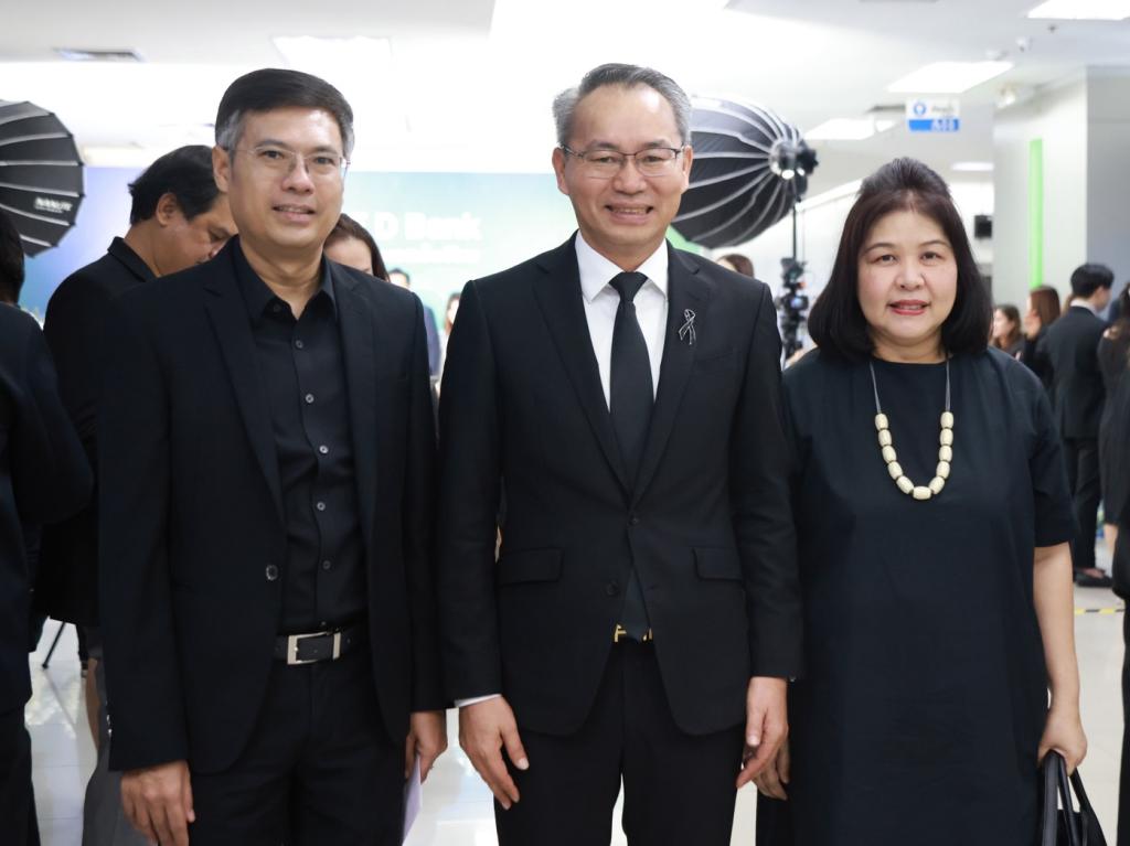 "ดีพร้อม" ร่วมยินดีครบรอบ 24 ปี ธพว.