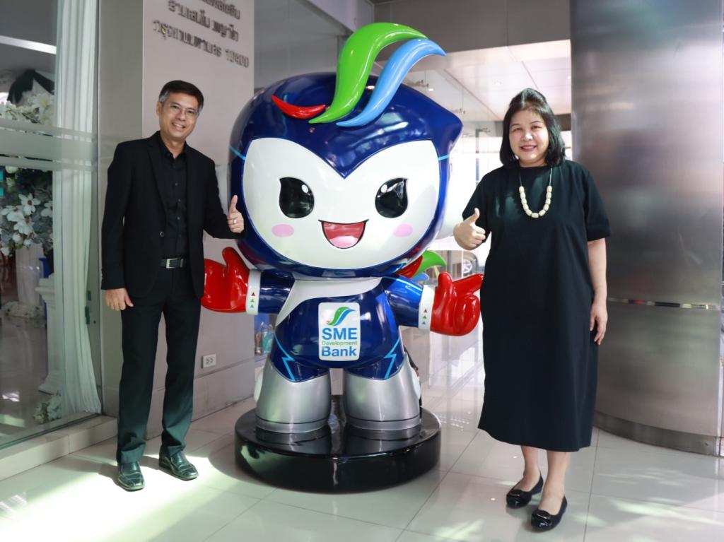 "ดีพร้อม" ร่วมยินดีครบรอบ 24 ปี ธพว.