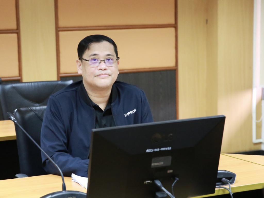 “อธิบดีณัฏฐิญา” ร่วมประชุม คกก.บริหาร สสว. เคาะงบปี 70 พร้อมหนุน SME รุกตลาดโลก ผ่านการใช้ AI และ Soft Power