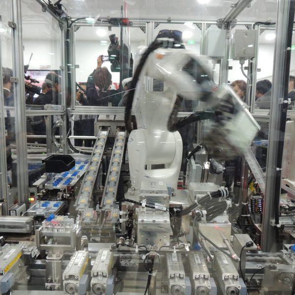 “อธิบดีณัฏฐิญา” แท็คทีมดีพร้อมและเครือข่ายรัฐ-เอกชน เตรียมจัดงาน เปิดบ้านดีพร้อมพระราม 4 (DIPROM Rama IV Open House) โชว์ศักยภาพดันอุตสาหกรรมไทยสู่อุตสาหกรรม 5.0 อย่างยั่งยืน