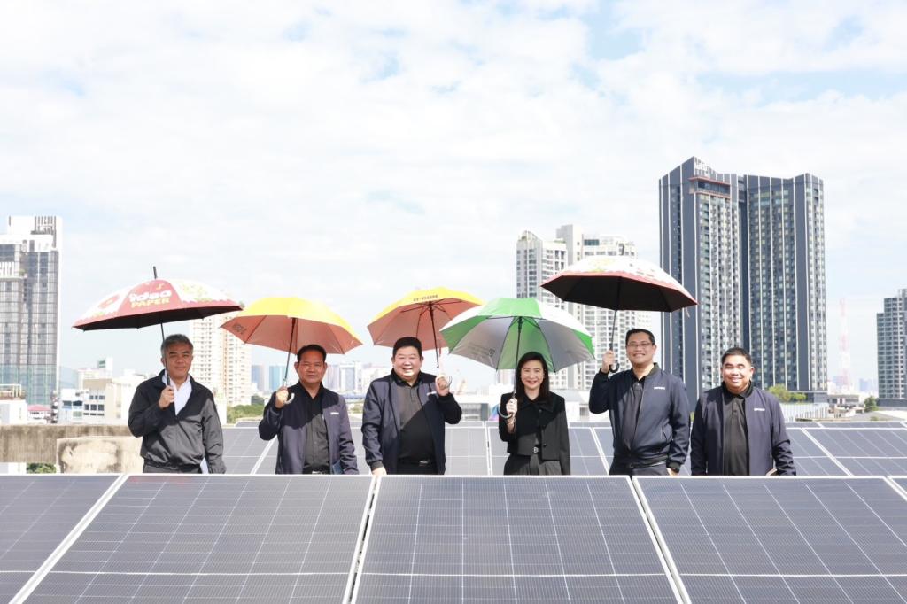 “อธิบดีณัฏฐิญา” แท็คทีมดีพร้อมและเครือข่ายรัฐ-เอกชน เตรียมจัดงาน เปิดบ้านดีพร้อมพระราม 4 (DIPROM Rama IV Open House) โชว์ศักยภาพดันอุตสาหกรรมไทยสู่อุตสาหกรรม 5.0 อย่างยั่งยืน