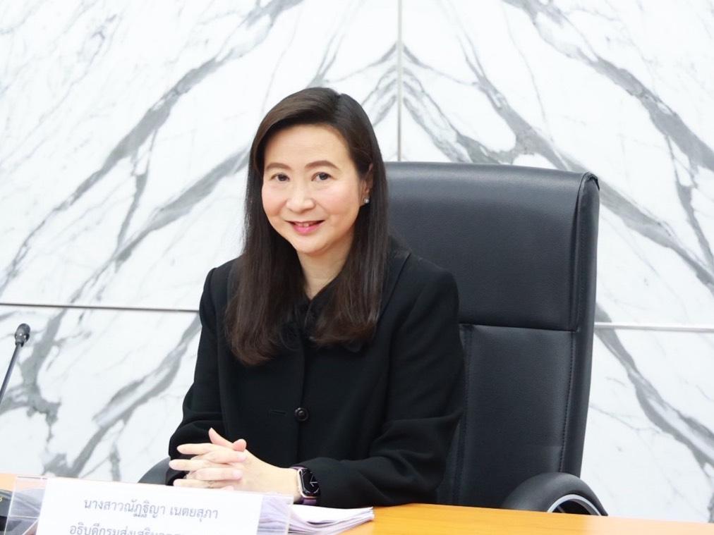 “รองอธิบดีพลาวุธ" ร่วมประชุมบอร์ด คปก. เดินหน้าขับเคลื่อนพัฒนาโครงสร้างพื้นฐาน และโครงการสาธารณประโยชน์ พร้อมผลักดันเกษตรอุตสาหกรรม เสริมแกร่งเศรษฐกิจฐานรากให้เติบโต