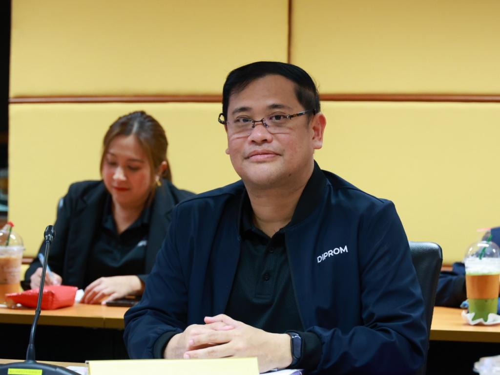 “อธิบดีณัฏฐิญา” รับลูก “DIPROM FLEXi” ดีพร้อมปรับ ยกระดับ พร้อมรับการเปลี่ยนแปลง เปิดแนวทางบริหารความเสี่ยง ยกระดับการให้บริการ “DIPROM Pay” พร้อมมาตรการส่งเสริมเพิ่มประสิทธิภาพ เพื่อเสริมแกร่งทางการเงินให้กับผู้ประกอบการเติบโตอย่างยั่งยืน