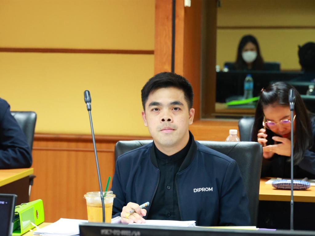 “อธิบดีณัฏฐิญา” รับลูก “DIPROM FLEXi” ดีพร้อมปรับ ยกระดับ พร้อมรับการเปลี่ยนแปลง เปิดแนวทางบริหารความเสี่ยง ยกระดับการให้บริการ “DIPROM Pay” พร้อมมาตรการส่งเสริมเพิ่มประสิทธิภาพ เพื่อเสริมแกร่งทางการเงินให้กับผู้ประกอบการเติบโตอย่างยั่งยืน