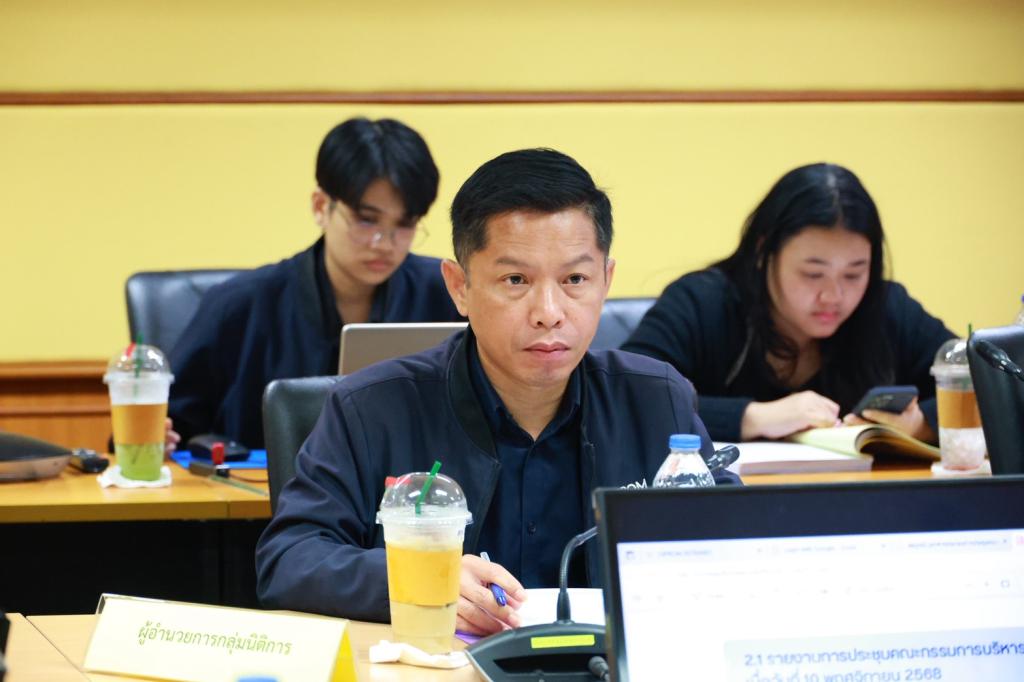 “อธิบดีณัฏฐิญา” รับลูก “DIPROM FLEXi” ดีพร้อมปรับ ยกระดับ พร้อมรับการเปลี่ยนแปลง เปิดแนวทางบริหารความเสี่ยง ยกระดับการให้บริการ “DIPROM Pay” พร้อมมาตรการส่งเสริมเพิ่มประสิทธิภาพ เพื่อเสริมแกร่งทางการเงินให้กับผู้ประกอบการเติบโตอย่างยั่งยืน