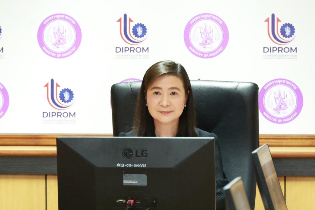 “อธิบดีณัฏฐิญา” ประชุมกรมชี้แจงด่วน! กำชับทีมดีพร้อมทุกหน่วย ให้ถือปฏิบัติอย่างเคร่งครัด ตามที่ สลค. แจ้งเวียนแนวทางการปฏิบัติอันเนื่องมาจากการยุบสภาฯ ตามมติ ครม. เกี่ยวกับ  “แนวทางปฏิบัติในการเลือกตั้งสมาชิกสภาผู้แทนราษฎรเป็นการเลือกตั้งทั่วไป“