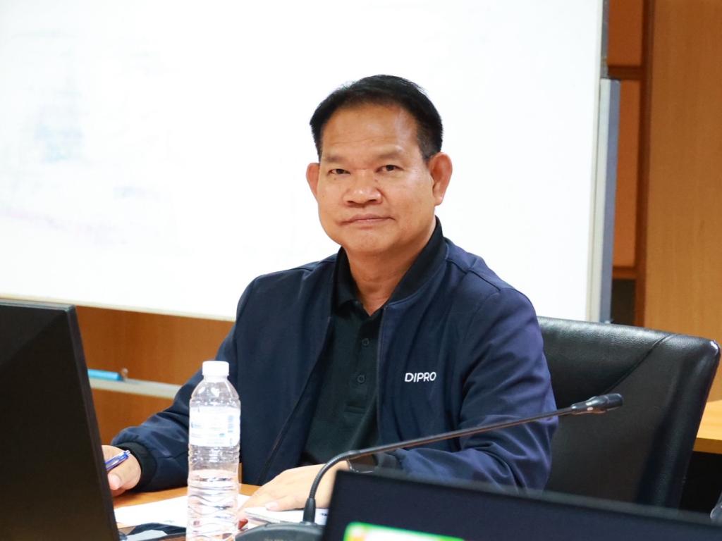 “อธิบดีณัฏฐิญา” ประชุมกรมชี้แจงด่วน! กำชับทีมดีพร้อมทุกหน่วย ให้ถือปฏิบัติอย่างเคร่งครัด ตามที่ สลค. แจ้งเวียนแนวทางการปฏิบัติอันเนื่องมาจากการยุบสภาฯ ตามมติ ครม. เกี่ยวกับ  “แนวทางปฏิบัติในการเลือกตั้งสมาชิกสภาผู้แทนราษฎรเป็นการเลือกตั้งทั่วไป“