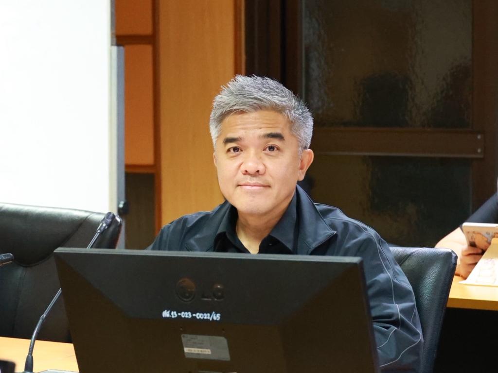 “อธิบดีณัฏฐิญา” ประชุมกรมชี้แจงด่วน! กำชับทีมดีพร้อมทุกหน่วย ให้ถือปฏิบัติอย่างเคร่งครัด ตามที่ สลค. แจ้งเวียนแนวทางการปฏิบัติอันเนื่องมาจากการยุบสภาฯ ตามมติ ครม. เกี่ยวกับ  “แนวทางปฏิบัติในการเลือกตั้งสมาชิกสภาผู้แทนราษฎรเป็นการเลือกตั้งทั่วไป“