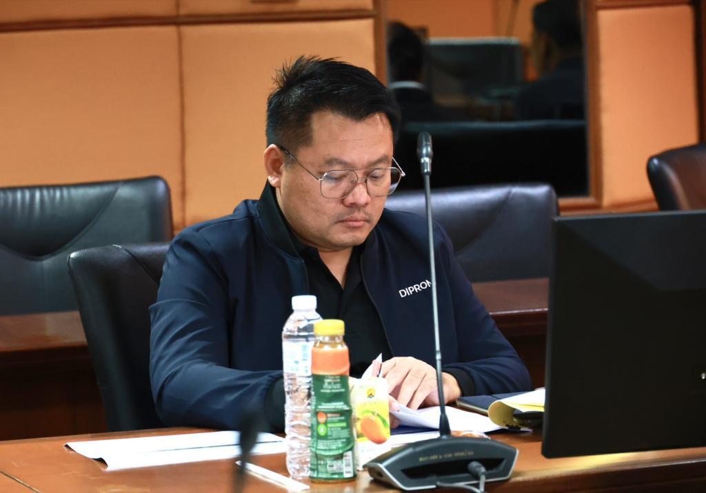 “ดีพร้อม” เร่งเครื่อง! เตรียมแผนปฏิบัติการด้านส่งเสริมคุณธรรม จริยธรรม ปี 69 เน้นบูรณาการทุกภาคส่วน มุ่งมั่นสู่องค์กรคุณธรรม ซื่อสัตย์และโปร่งใส