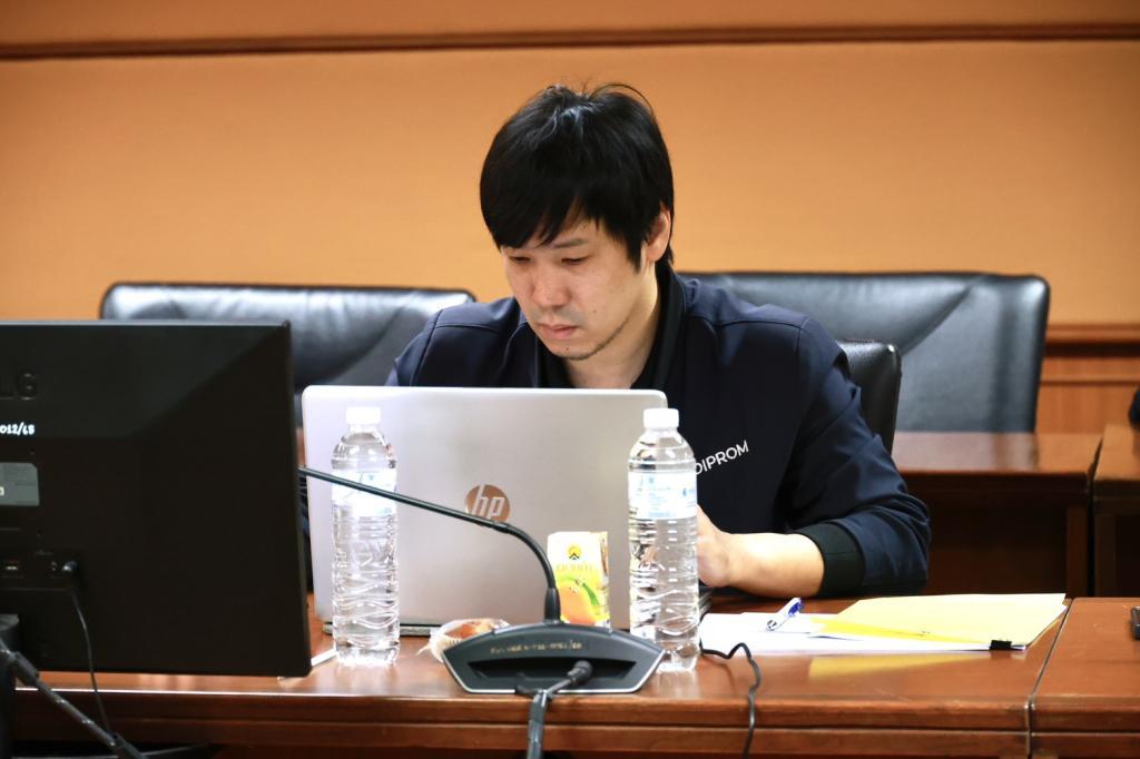 “ดีพร้อม” เร่งเครื่อง! เตรียมแผนปฏิบัติการด้านส่งเสริมคุณธรรม จริยธรรม ปี 69 เน้นบูรณาการทุกภาคส่วน มุ่งมั่นสู่องค์กรคุณธรรม ซื่อสัตย์และโปร่งใส