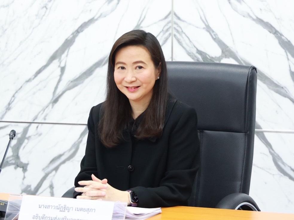 "ดีพร้อม" เร่งเดินหน้าฟื้นฟู SMEs ไทยทั่วประเทศเสนอโครงการ Rebuild SMEs วงเงิน 150 ล้าน ต่อคณะอนุกรรมการพิจารณากลั่นกรองฯ สสว.