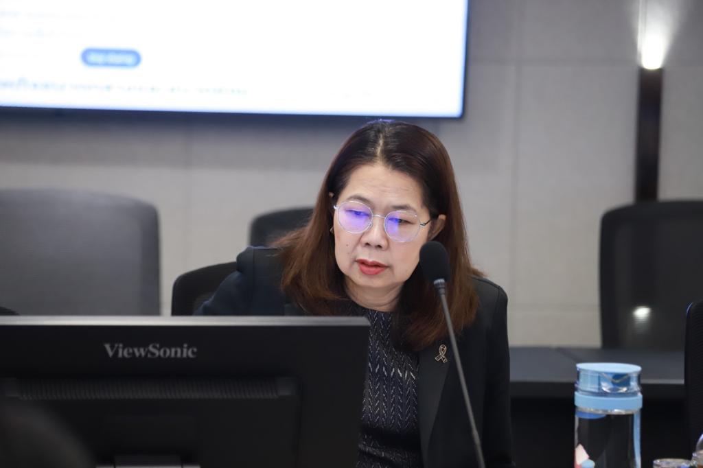 "ดีพร้อม" เร่งเดินหน้าฟื้นฟู SMEs ไทยทั่วประเทศเสนอโครงการ Rebuild SMEs วงเงิน 150 ล้าน ต่อคณะอนุกรรมการพิจารณากลั่นกรองฯ สสว.