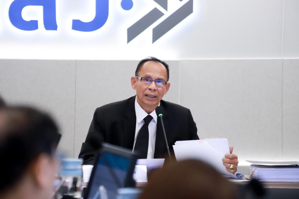 "ดีพร้อม" เร่งเดินหน้าฟื้นฟู SMEs ไทยทั่วประเทศเสนอโครงการ Rebuild SMEs วงเงิน 150 ล้าน ต่อคณะอนุกรรมการพิจารณากลั่นกรองฯ สสว.