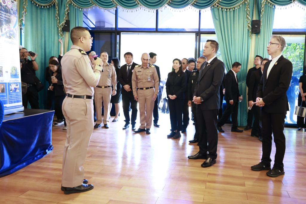 “รมว.ธนกร” เปิด “บ้านดีพร้อมพระราม 4” โชว์ผลงานปั้นอุตสาหกรรมเศรษฐกิจใหม่ ดึงนวัตกรรม & ความคิดสร้างสรรค์ ดันผู้ประกอบการไทยสู่ความยั่งยืนรองรับอุตฯ 5.0