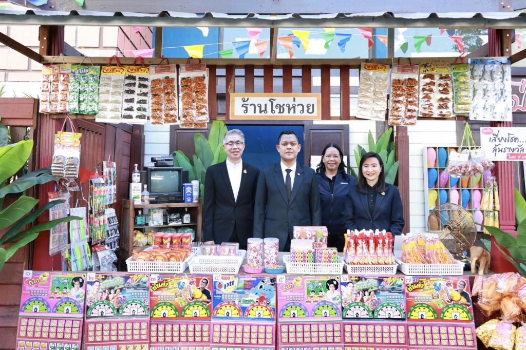 “รมว.ธนกร” เปิด “บ้านดีพร้อมพระราม 4” โชว์ผลงานปั้นอุตสาหกรรมเศรษฐกิจใหม่ ดึงนวัตกรรม & ความคิดสร้างสรรค์ ดันผู้ประกอบการไทยสู่ความยั่งยืนรองรับอุตฯ 5.0