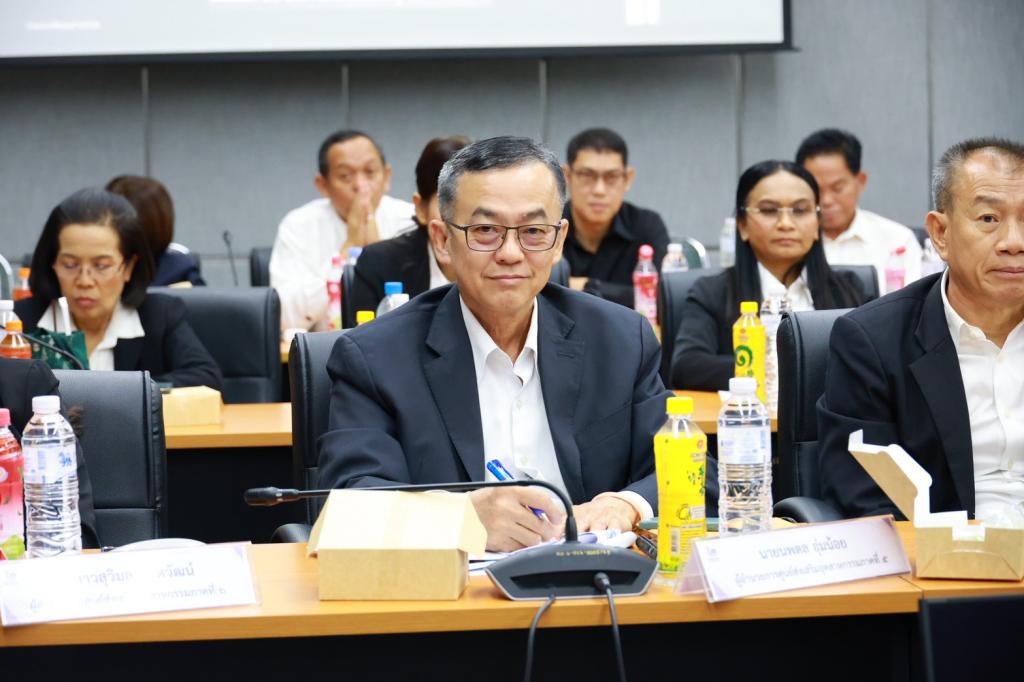 “อธิบดีณัฏฐิญา” มอบนโยบายขุนพลดีพร้อม วางแผนการทำงานปี 69 เน้นสู่องค์กรความเป็นสมาร์ทภาครัฐ พร้อมกำชับเร่งรัดการดำเนินงานและเบิกจ่ายงบประมาณตามเป้าหมาย