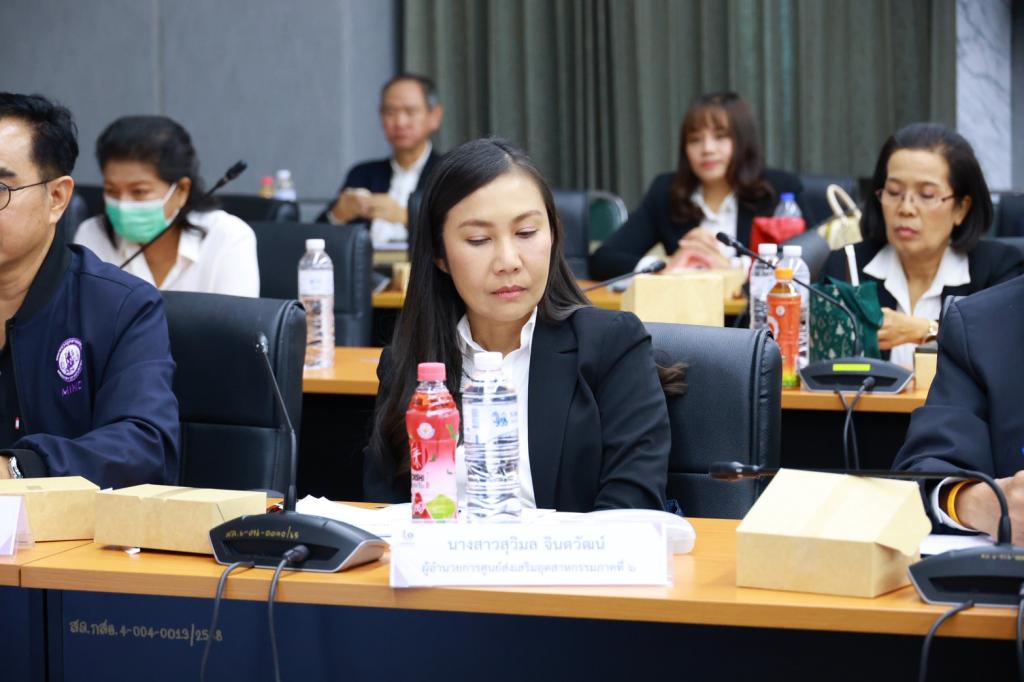 “อธิบดีณัฏฐิญา” มอบนโยบายขุนพลดีพร้อม วางแผนการทำงานปี 69 เน้นสู่องค์กรความเป็นสมาร์ทภาครัฐ พร้อมกำชับเร่งรัดการดำเนินงานและเบิกจ่ายงบประมาณตามเป้าหมาย