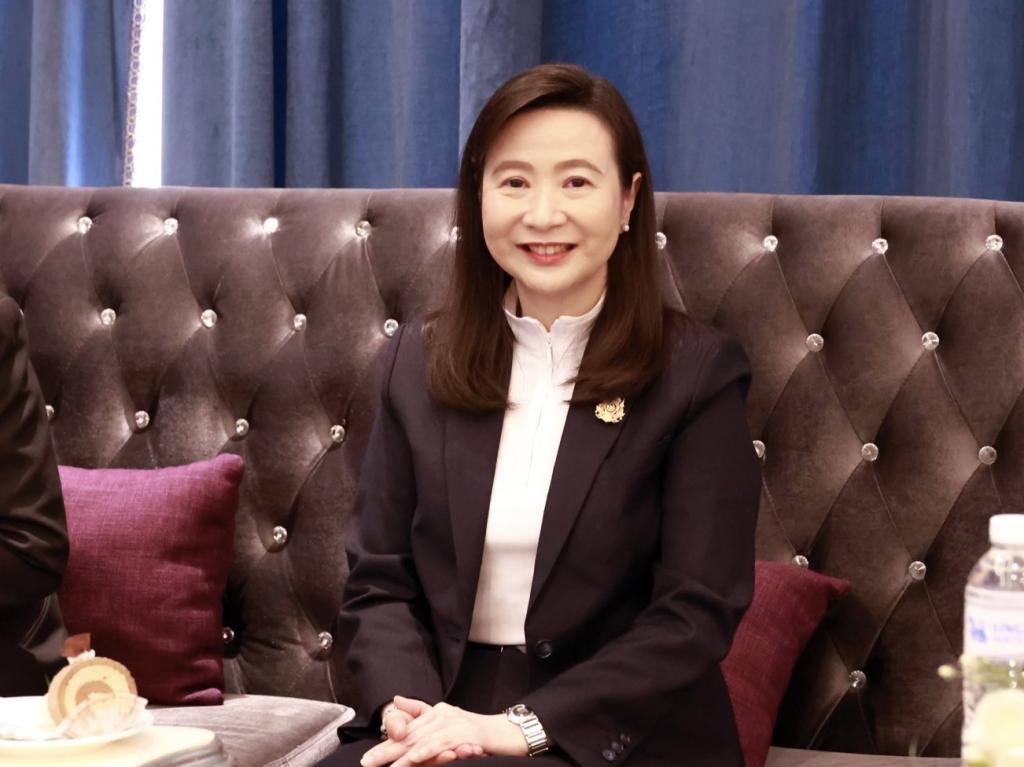 ดีพร้อม” เร่งเครื่องเดินหน้าติดอาวุธ DIPROM SkillUp กระตุ้นสร้างกรอบความคิดกำหนดทิศทางยกระดับศักยภาพเอสเอ็มอีไทย