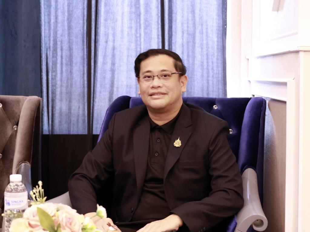 ดีพร้อม” เร่งเครื่องเดินหน้าติดอาวุธ DIPROM SkillUp กระตุ้นสร้างกรอบความคิดกำหนดทิศทางยกระดับศักยภาพเอสเอ็มอีไทย