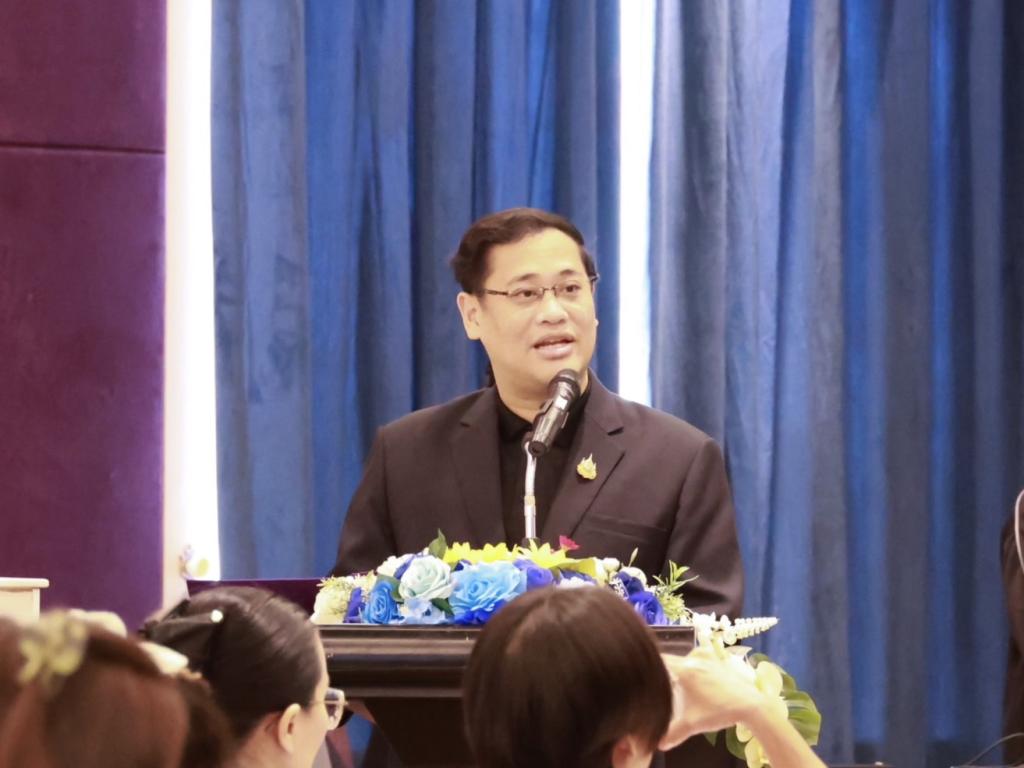 ดีพร้อม” เร่งเครื่องเดินหน้าติดอาวุธ DIPROM SkillUp กระตุ้นสร้างกรอบความคิดกำหนดทิศทางยกระดับศักยภาพเอสเอ็มอีไทย