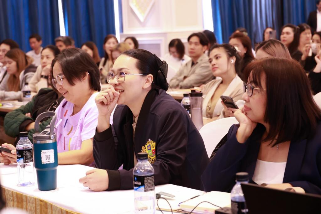 ดีพร้อม” เร่งเครื่องเดินหน้าติดอาวุธ DIPROM SkillUp กระตุ้นสร้างกรอบความคิดกำหนดทิศทางยกระดับศักยภาพเอสเอ็มอีไทย