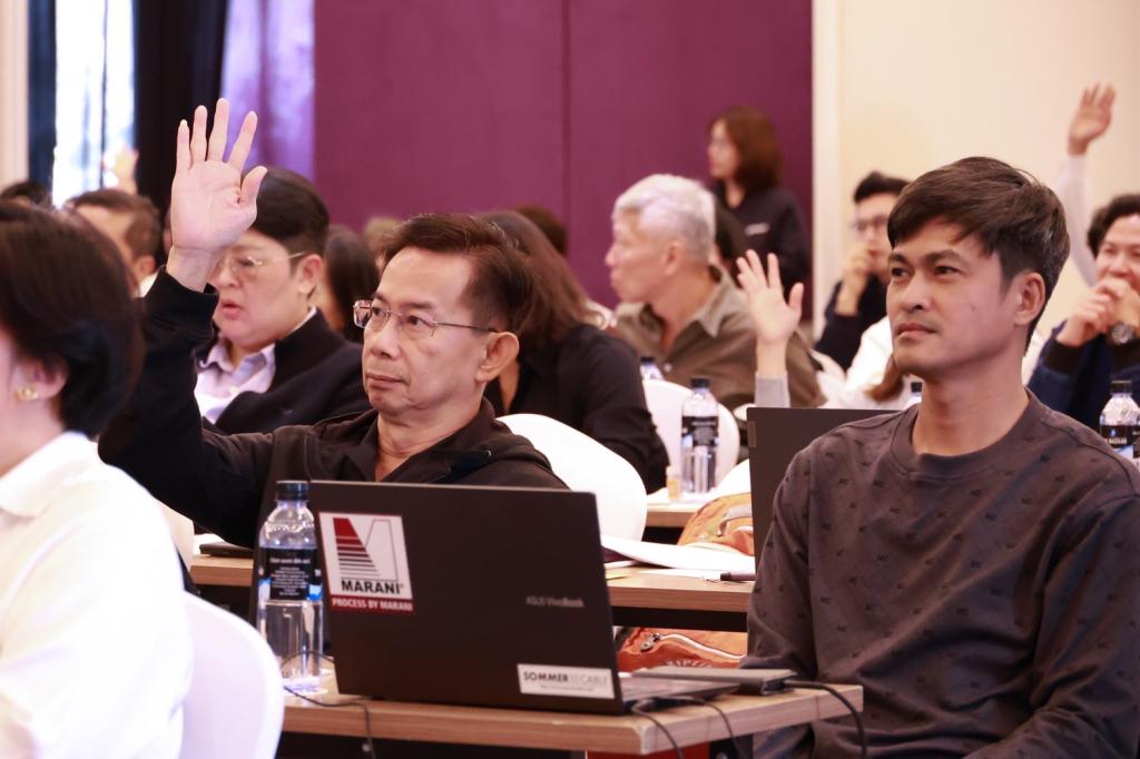 ดีพร้อม” เร่งเครื่องเดินหน้าติดอาวุธ DIPROM SkillUp กระตุ้นสร้างกรอบความคิดกำหนดทิศทางยกระดับศักยภาพเอสเอ็มอีไทย