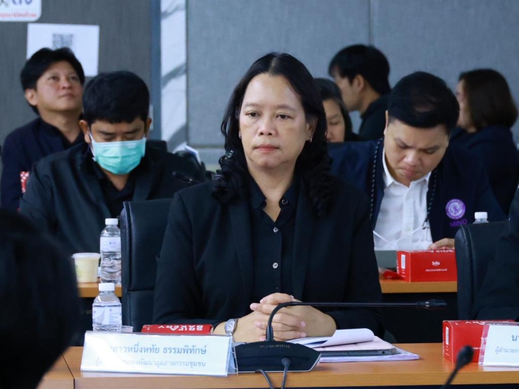 “อธิบดีณัฏฐิญา” ประชุมหารือร่วม กพร. และ กพ. เดินหน้าปรับโครงสร้างดีพร้อมจัดตั้ง 2 หน่วยงานใหม่ ยกระดับเกษตรอุตสาหกรรมและวัสดุอุตสาหกรรมสร้างสรรค์ มุ่งเป้ากระตุ้นเศรษฐกิจไทยให้เติบโตอย่างยั่งยืน