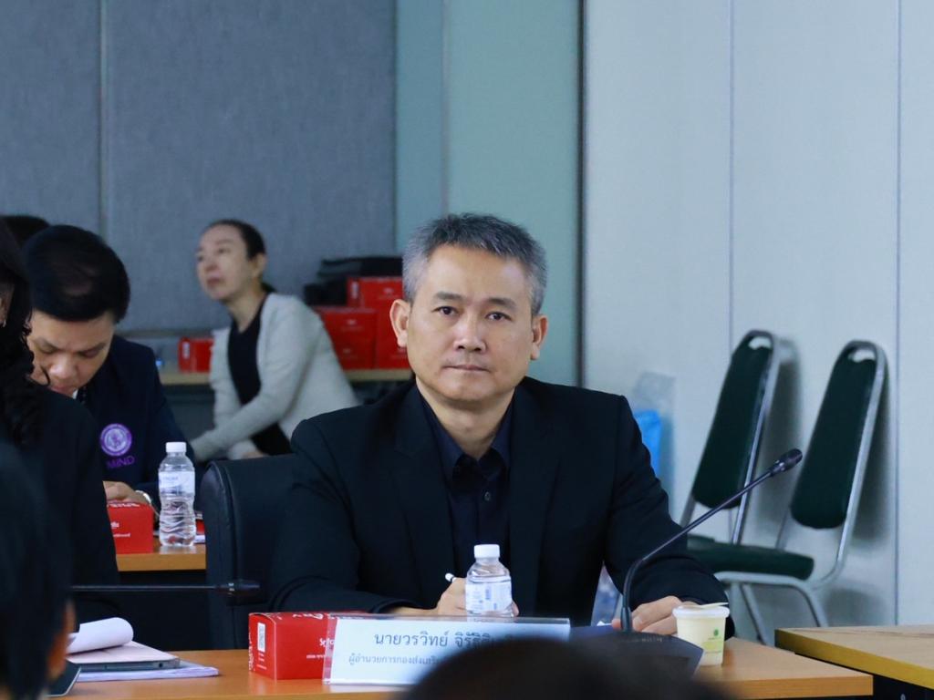 “อธิบดีณัฏฐิญา” ประชุมหารือร่วม กพร. และ กพ. เดินหน้าปรับโครงสร้างดีพร้อมจัดตั้ง 2 หน่วยงานใหม่ ยกระดับเกษตรอุตสาหกรรมและวัสดุอุตสาหกรรมสร้างสรรค์ มุ่งเป้ากระตุ้นเศรษฐกิจไทยให้เติบโตอย่างยั่งยืน