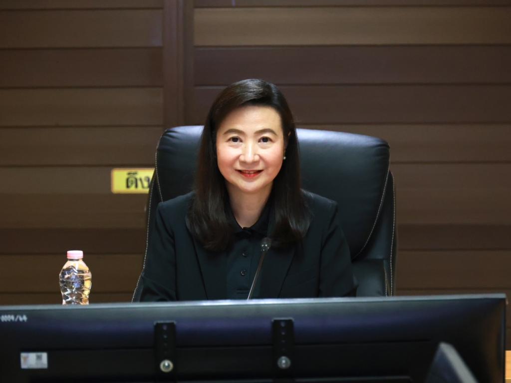 “อธิบดีณัฏฐิญา” วางแผนระดมทีมฟื้นเศรษฐกิจไทยโตได้กว่า 840 ล้าน หนุนทัพส่งนักวินิจฉัยลงพื้นที่ประสบภัยพิบัติ เร่งฟื้นฟูอุตสาหกรรม เสริมแกร่งรายเล็ก เชื่อมต่อบริการในเครือข่ายดีพร้อม ยกระดับเอสเอ็มอีให้แข็งแรงและโตไวอย่างยั่งยืน