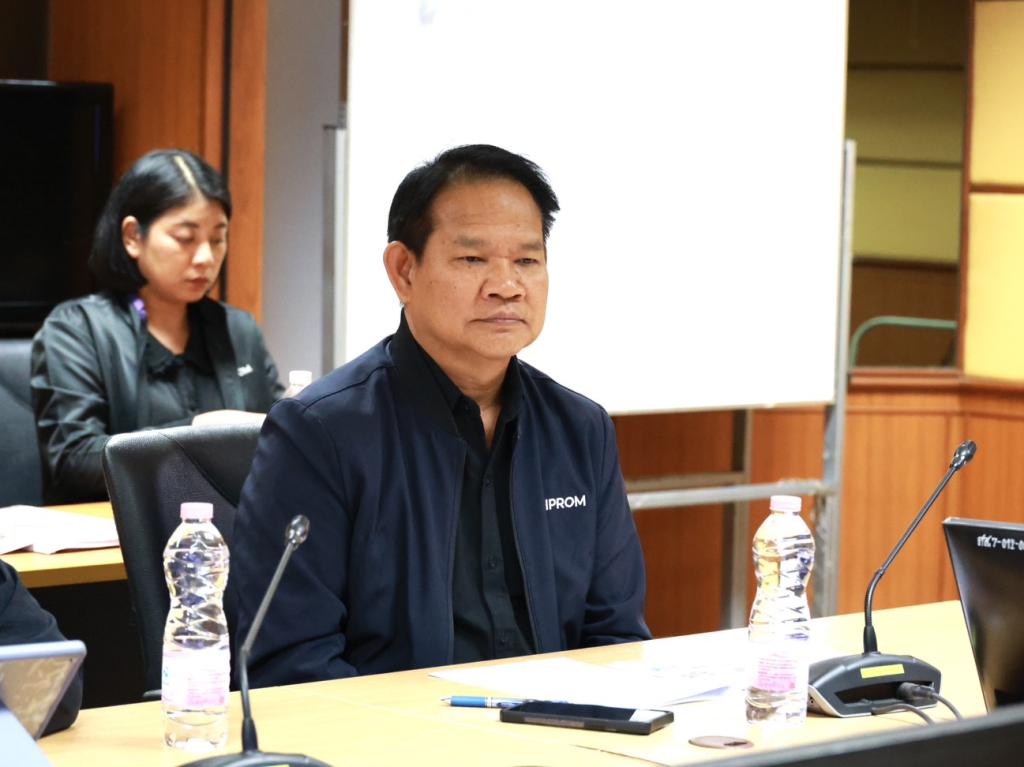 “อธิบดีณัฏฐิญา” วางแผนระดมทีมฟื้นเศรษฐกิจไทยโตได้กว่า 840 ล้าน หนุนทัพส่งนักวินิจฉัยลงพื้นที่ประสบภัยพิบัติ เร่งฟื้นฟูอุตสาหกรรม เสริมแกร่งรายเล็ก เชื่อมต่อบริการในเครือข่ายดีพร้อม ยกระดับเอสเอ็มอีให้แข็งแรงและโตไวอย่างยั่งยืน