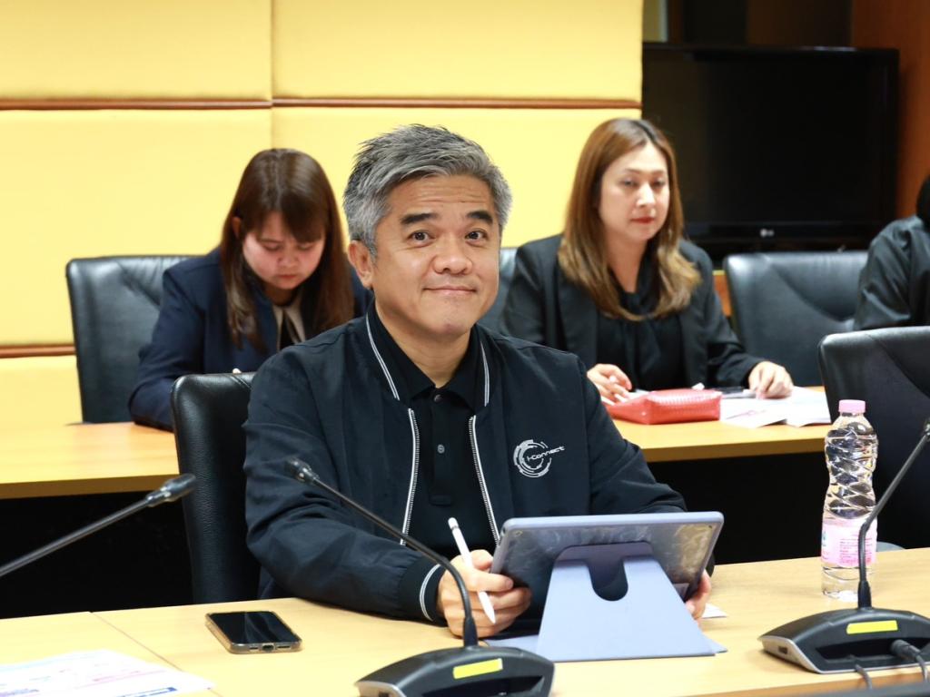 “อธิบดีณัฏฐิญา” วางแผนระดมทีมฟื้นเศรษฐกิจไทยโตได้กว่า 840 ล้าน หนุนทัพส่งนักวินิจฉัยลงพื้นที่ประสบภัยพิบัติ เร่งฟื้นฟูอุตสาหกรรม เสริมแกร่งรายเล็ก เชื่อมต่อบริการในเครือข่ายดีพร้อม ยกระดับเอสเอ็มอีให้แข็งแรงและโตไวอย่างยั่งยืน