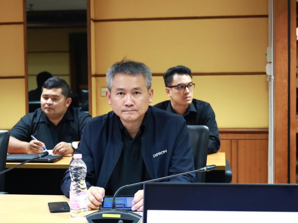 “อธิบดีณัฏฐิญา” วางแผนระดมทีมฟื้นเศรษฐกิจไทยโตได้กว่า 840 ล้าน หนุนทัพส่งนักวินิจฉัยลงพื้นที่ประสบภัยพิบัติ เร่งฟื้นฟูอุตสาหกรรม เสริมแกร่งรายเล็ก เชื่อมต่อบริการในเครือข่ายดีพร้อม ยกระดับเอสเอ็มอีให้แข็งแรงและโตไวอย่างยั่งยืน