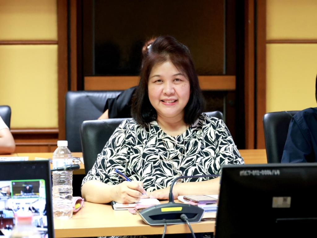 “อธิบดีณัฏฐิญา” วางแผนระดมทีมฟื้นเศรษฐกิจไทยโตได้กว่า 840 ล้าน หนุนทัพส่งนักวินิจฉัยลงพื้นที่ประสบภัยพิบัติ เร่งฟื้นฟูอุตสาหกรรม เสริมแกร่งรายเล็ก เชื่อมต่อบริการในเครือข่ายดีพร้อม ยกระดับเอสเอ็มอีให้แข็งแรงและโตไวอย่างยั่งยืน