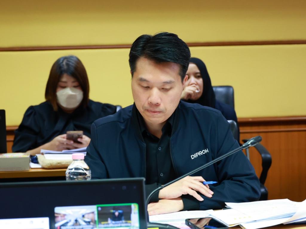 “อธิบดีณัฏฐิญา” วางแผนระดมทีมฟื้นเศรษฐกิจไทยโตได้กว่า 840 ล้าน หนุนทัพส่งนักวินิจฉัยลงพื้นที่ประสบภัยพิบัติ เร่งฟื้นฟูอุตสาหกรรม เสริมแกร่งรายเล็ก เชื่อมต่อบริการในเครือข่ายดีพร้อม ยกระดับเอสเอ็มอีให้แข็งแรงและโตไวอย่างยั่งยืน