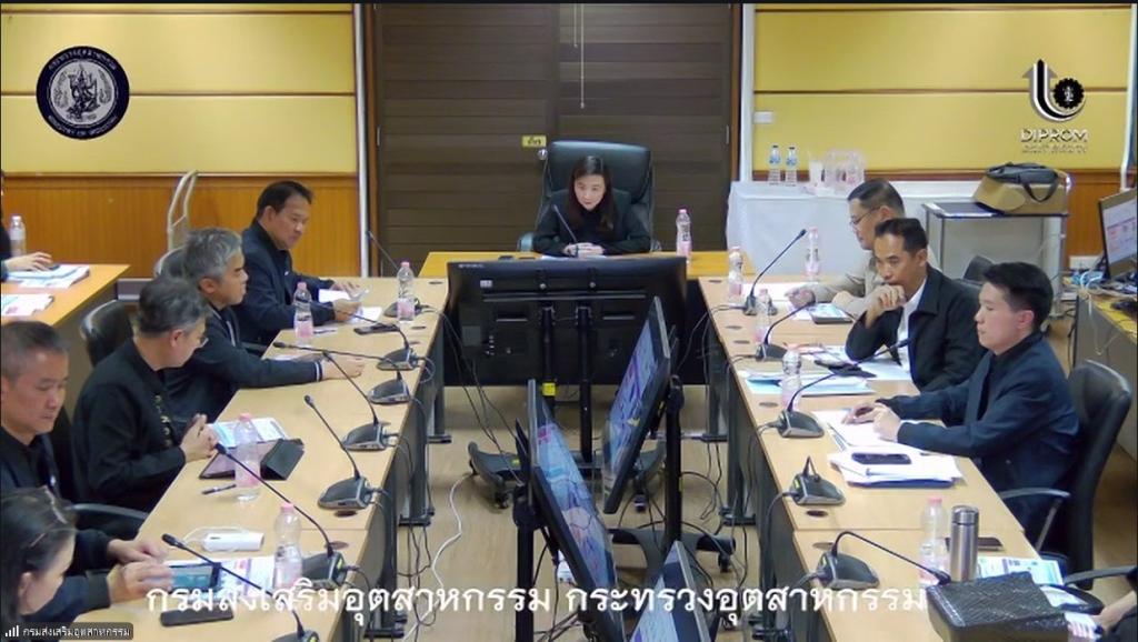 “อธิบดีณัฏฐิญา” วางแผนระดมทีมฟื้นเศรษฐกิจไทยโตได้กว่า 840 ล้าน หนุนทัพส่งนักวินิจฉัยลงพื้นที่ประสบภัยพิบัติ เร่งฟื้นฟูอุตสาหกรรม เสริมแกร่งรายเล็ก เชื่อมต่อบริการในเครือข่ายดีพร้อม ยกระดับเอสเอ็มอีให้แข็งแรงและโตไวอย่างยั่งยืน