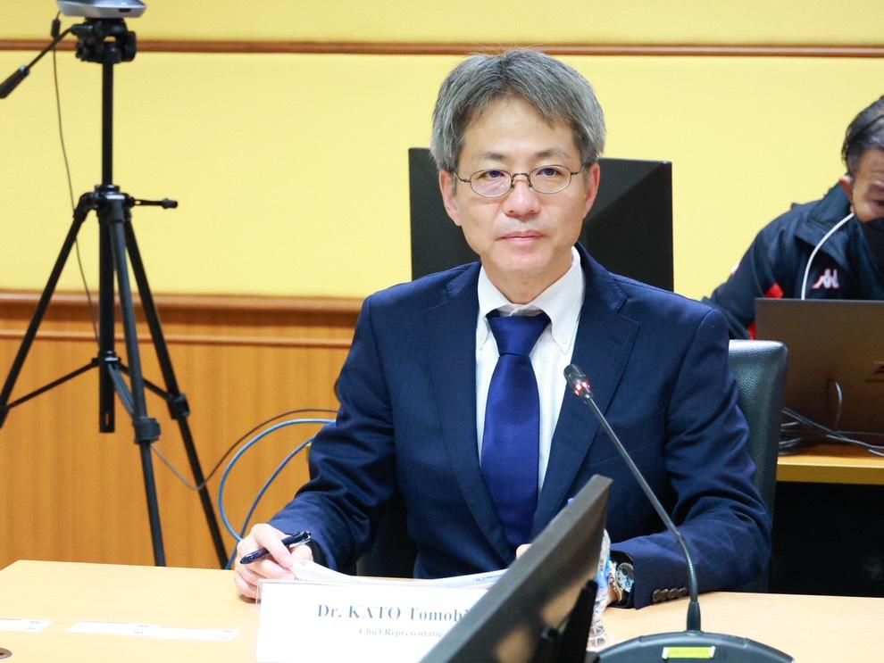 “ดีพร้อม” เปิดบ้านต้อนรับ NEDO พร้อมจับมือ ผนึกกำลัง มุ่งยกระดับอุตสาหกรรมยุคใหม่ ชูไทยเป็นพันธมิตรเบอร์หนึ่งอาเซียน