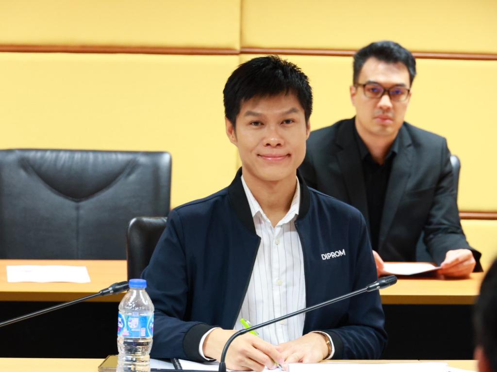 “ดีพร้อม” เปิดบ้านต้อนรับ NEDO พร้อมจับมือ ผนึกกำลัง มุ่งยกระดับอุตสาหกรรมยุคใหม่ ชูไทยเป็นพันธมิตรเบอร์หนึ่งอาเซียน