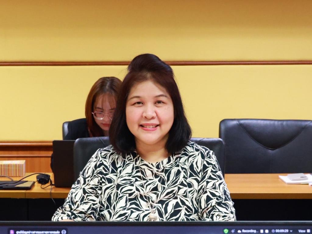 “อธิบดีณัฏฐิญา” นำทีม ประชุม คกก. ข้อมูลข่าวสารฯ วางแผนขับเคลื่อน “ดีพร้อม” เตรียมคว้า “รางวัลโดดเด่น” อย่างต่อเนื่อง 4 ปีซ้อน