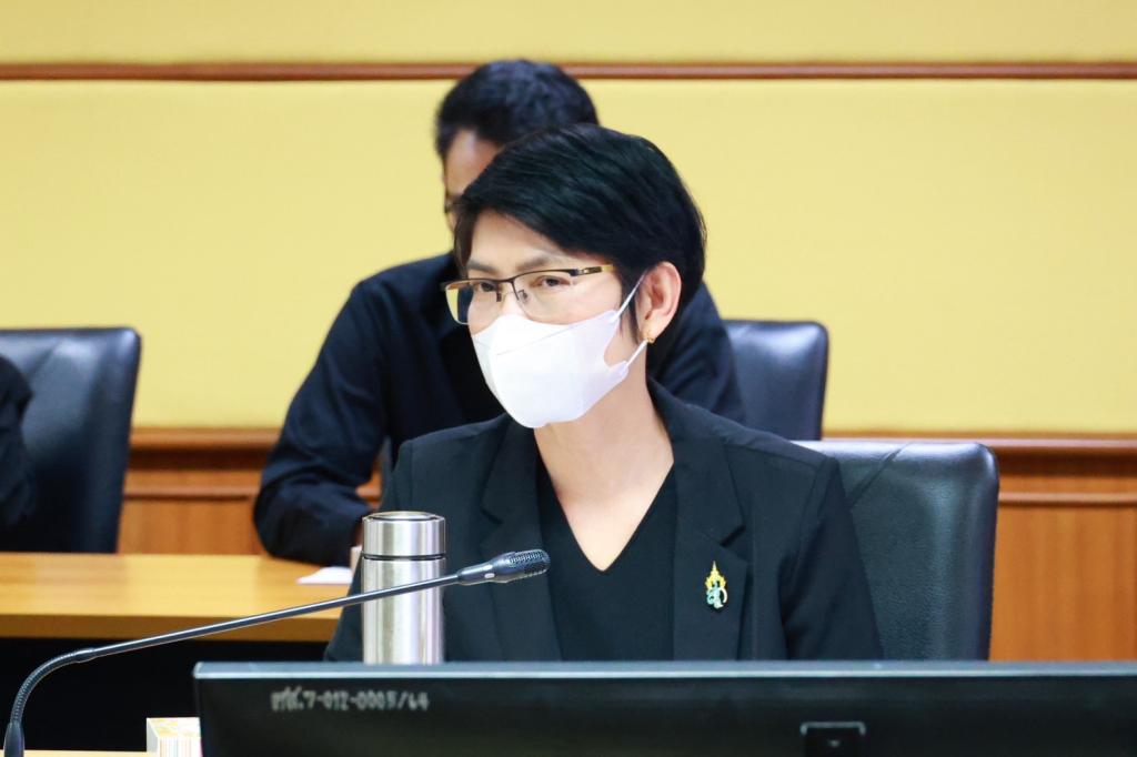 “อธิบดีณัฏฐิญา” นำทีม ประชุม คกก. ข้อมูลข่าวสารฯ วางแผนขับเคลื่อน “ดีพร้อม” เตรียมคว้า “รางวัลโดดเด่น” อย่างต่อเนื่อง 4 ปีซ้อน