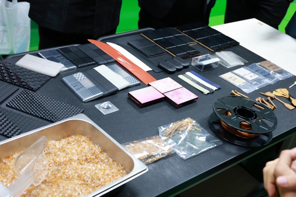 “จ่าเอก ยศสิงห์” นำทีม “ปลัดณัฐพล” และ “อธิบดีณัฏฐิญา” ร่วมหารือจับมือ วายเอ็นทู-เทค (ประเทศไทย) ยกระดับ “เกษตรอุตสาหกรรม”พร้อมชูโมเดลชิซูโอกะ ปั้นอุตสาหกรรม S-Curve