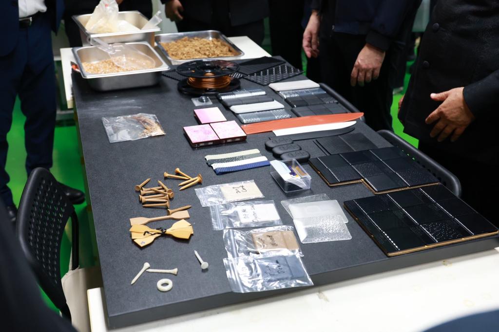 “จ่าเอก ยศสิงห์” นำทีม “ปลัดณัฐพล” และ “อธิบดีณัฏฐิญา” ร่วมหารือจับมือ วายเอ็นทู-เทค (ประเทศไทย) ยกระดับ “เกษตรอุตสาหกรรม”พร้อมชูโมเดลชิซูโอกะ ปั้นอุตสาหกรรม S-Curve