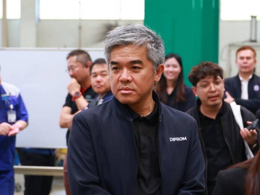 “จ่าเอก ยศสิงห์” นำทีม “ปลัดณัฐพล” และ “อธิบดีณัฏฐิญา” ร่วมหารือจับมือ วายเอ็นทู-เทค (ประเทศไทย) ยกระดับ “เกษตรอุตสาหกรรม”พร้อมชูโมเดลชิซูโอกะ ปั้นอุตสาหกรรม S-Curve