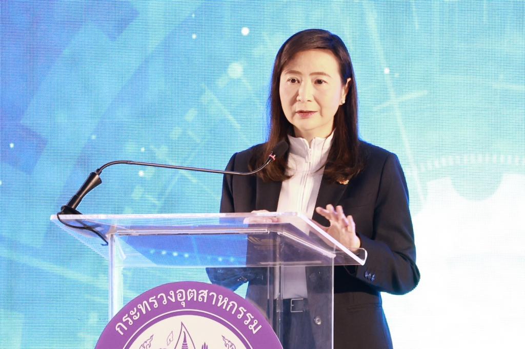 “รัฐมนตรีธนกรฯ” ชื่นชม “ดีพร้อม” คิกออฟ “GMT” สร้างมาตรฐานการผลิตที่ดีของประเทศ นำร่องเอสเอ็มอีไทย รับมือกติกาการค้าโลกใหม่ ใช้กลไก “Local Content” เพิ่มสาระสำคัญของการประกอบการไทย ให้เติบโตอย่างยั่งยืน