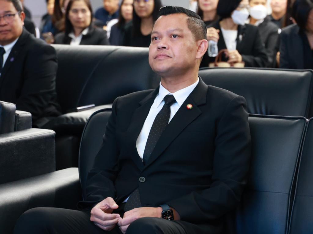 “รัฐมนตรีธนกรฯ” ชื่นชม “ดีพร้อม” คิกออฟ “GMT” สร้างมาตรฐานการผลิตที่ดีของประเทศ นำร่องเอสเอ็มอีไทย รับมือกติกาการค้าโลกใหม่ ใช้กลไก “Local Content” เพิ่มสาระสำคัญของการประกอบการไทย ให้เติบโตอย่างยั่งยืน