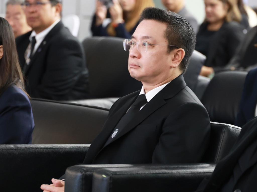 “รัฐมนตรีธนกรฯ” ชื่นชม “ดีพร้อม” คิกออฟ “GMT” สร้างมาตรฐานการผลิตที่ดีของประเทศ นำร่องเอสเอ็มอีไทย รับมือกติกาการค้าโลกใหม่ ใช้กลไก “Local Content” เพิ่มสาระสำคัญของการประกอบการไทย ให้เติบโตอย่างยั่งยืน