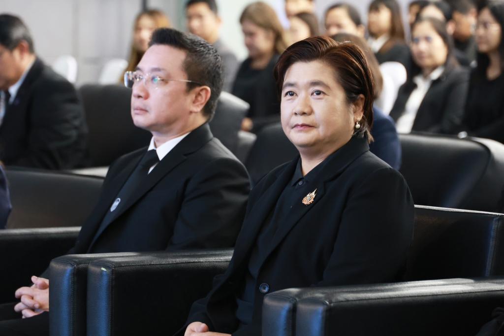 “รัฐมนตรีธนกรฯ” ชื่นชม “ดีพร้อม” คิกออฟ “GMT” สร้างมาตรฐานการผลิตที่ดีของประเทศ นำร่องเอสเอ็มอีไทย รับมือกติกาการค้าโลกใหม่ ใช้กลไก “Local Content” เพิ่มสาระสำคัญของการประกอบการไทย ให้เติบโตอย่างยั่งยืน