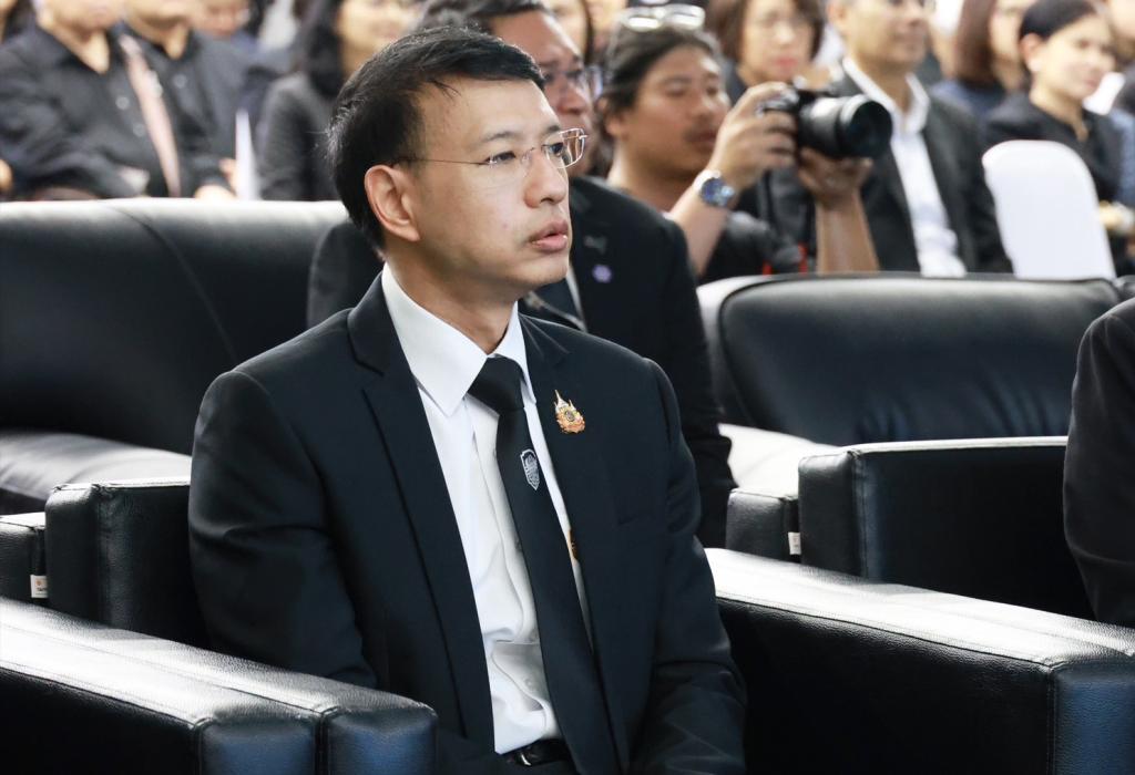 “รัฐมนตรีธนกรฯ” ชื่นชม “ดีพร้อม” คิกออฟ “GMT” สร้างมาตรฐานการผลิตที่ดีของประเทศ นำร่องเอสเอ็มอีไทย รับมือกติกาการค้าโลกใหม่ ใช้กลไก “Local Content” เพิ่มสาระสำคัญของการประกอบการไทย ให้เติบโตอย่างยั่งยืน